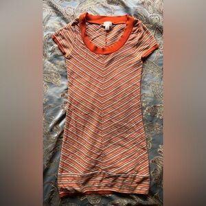 Mossimo mini shirt dress. Size Small.